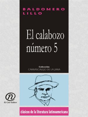 cover image of El calabozo número 5